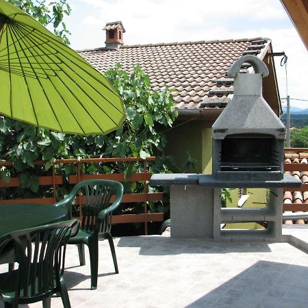 Apartma Furlan Štanjel Exterior foto