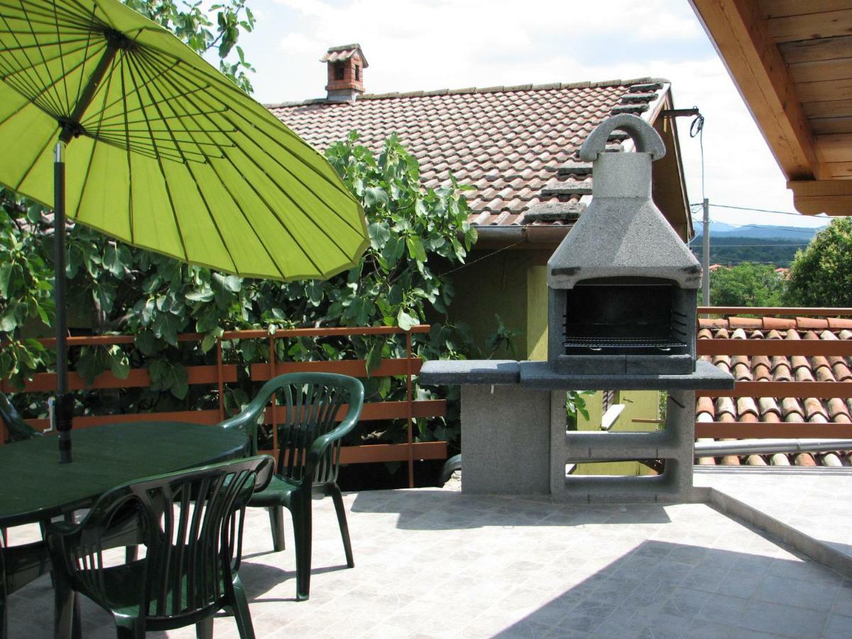 Apartma Furlan Štanjel Exterior foto