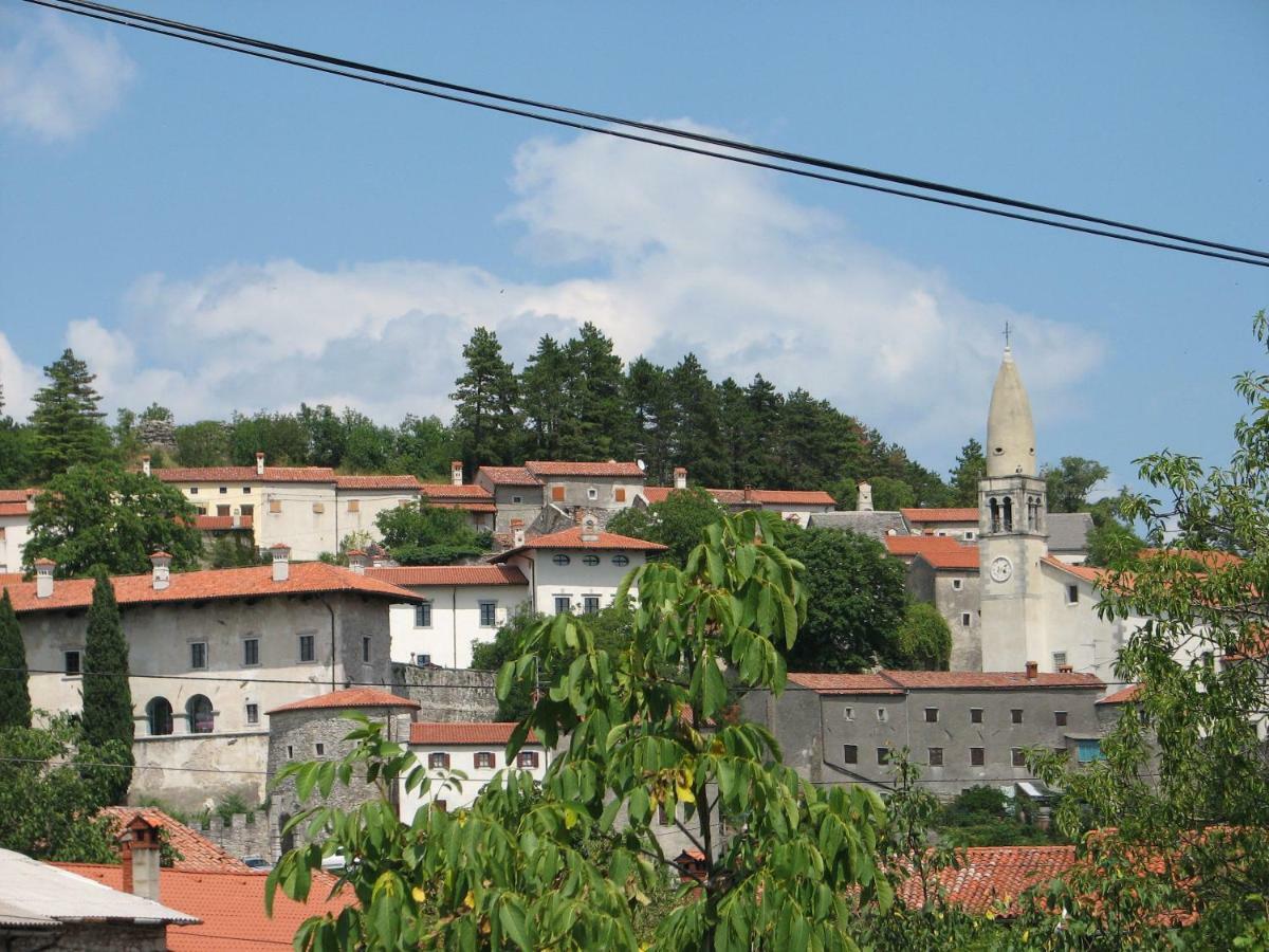 Apartma Furlan Štanjel Exterior foto