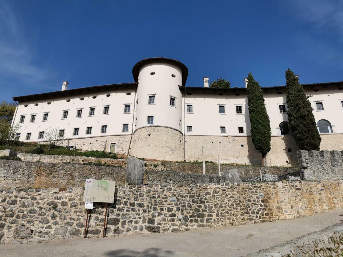 Apartma Furlan Štanjel Exterior foto